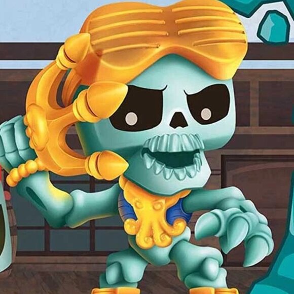 New sealed Ravensburger-3x49 Piece Puzzle- Pirates Treasure X - Picture 10 of 16